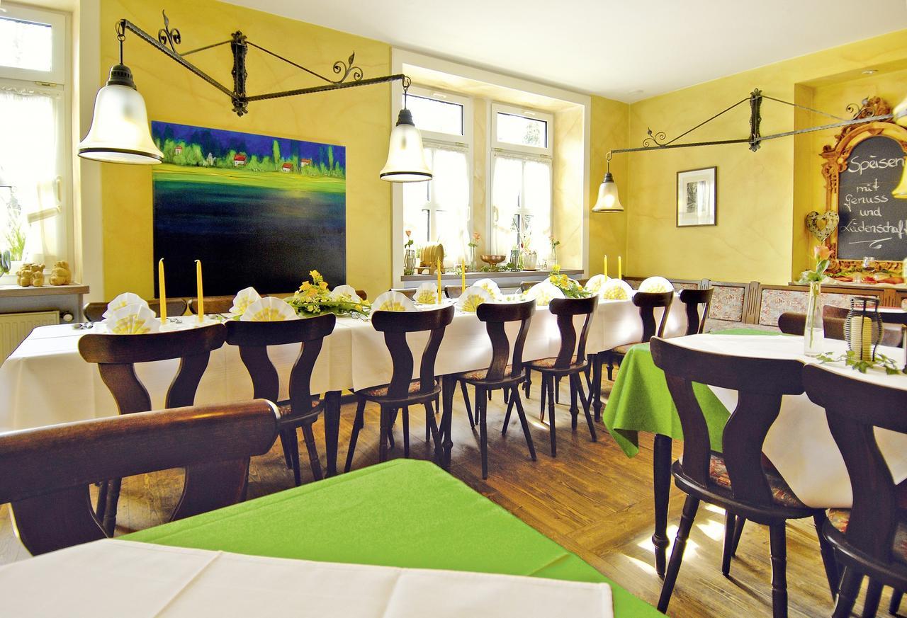 Landgasthaus Roemerhof Obernburg am Main Eksteriør billede
