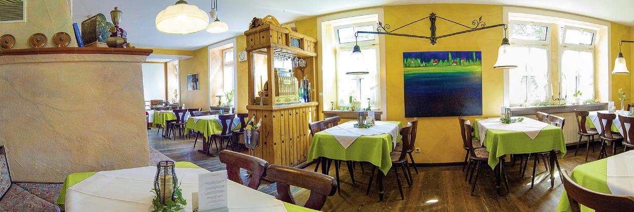 Landgasthaus Roemerhof Obernburg am Main Eksteriør billede